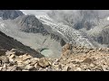 Uchitel peak 4530 m (14862 ft). July 22, 2023