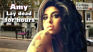 Amy Winehouse - Her Grave & The House She Tragically Died In