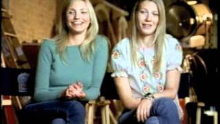Cameron Diaz & Gwyneth Paltrow Vintage EMA PSA Part 2 - 2001