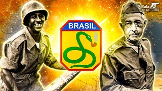 A COBRA FUMOU: a história completa da Força Expedicionária Brasileira - DOC #148