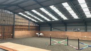 Alastair grid and pole work lesson