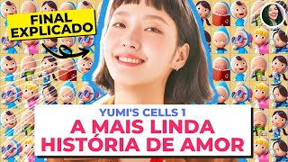 YUMI'S CELLS 1: Amor próprio, amor verdadeiro • DRAMA COREANO VIKI • RESENHA