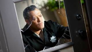 Laurence Fishburne Leaves \