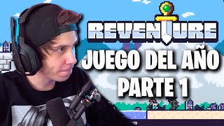 RUBIUS REVENTURE || DESCUBRIENDO ESTE JUEGAZO || Directo twitch