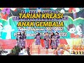 TARI KREASI ANAK GEMBALA COVER BY RA AL JIHAD #tarian