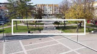 Kursumlija park-centar grada