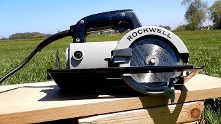 Rockwell No 314 Type 1 Trim Saw from 1979