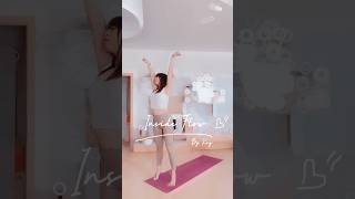 現代流動瑜伽                          線上瑜伽 體驗課 Instagram:kay_english_aerialyoga