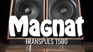 Magnat T1500 Unboxing | Gibbys Electronic Supermarket