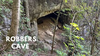 Robbers Cave