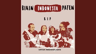 Bikin Indonesia Paten