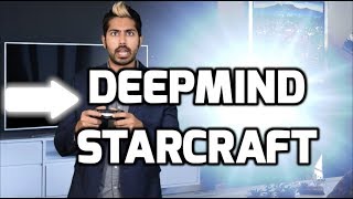 DeepMind StarCraft