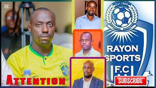 💥UBUTUMWA BUKAKAYE REGIS AGENEYE SAM KARENZI/KANYABUGABO/NA RAYON SPORTS FC💥