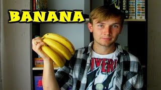 Наклейки от бананов stickers on bananas 90 е