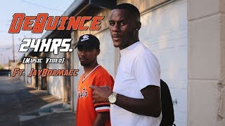 @dequince - 24hrs (straight to it)  Ft. JayBdamacc • Dir. by : @stunnamuhfugga