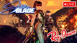 🔴LIVE! - STELLAR BLADE - FIGHTING TO RECLAIM EARTH! [DAY 3]