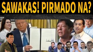 BREAKING NEWS Finish na! Na-Shocked Ang Palasy0 at Kongres0? sa Matinding Ut0s ni Press TRUMP?