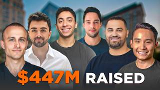 Founders Who Raised $447M on... Community