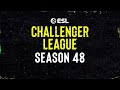 Lynn Vision vs Bromo - ESL Challenger League - Season 48 - AP