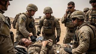 "Left For Dead With 9 Bullets — When SEAL Medics Turned Her Over, The Entire Unit Went Silent"
