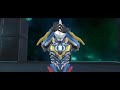 review semua skill ultraman geed galaxy rising💯😱 game ultraman warrior of galaxy 奥特曼宇宙英雄