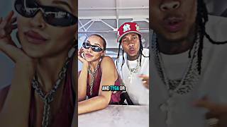 Alabama Barker reacts to Bhad Bhabie’s claim she got pregnant by Tyga