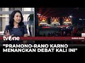 Versi Indikator Indonesia: Pramono-Rano Menang Debat Ke-2 Pilkada Jakarta | Kabar Siang tvOne