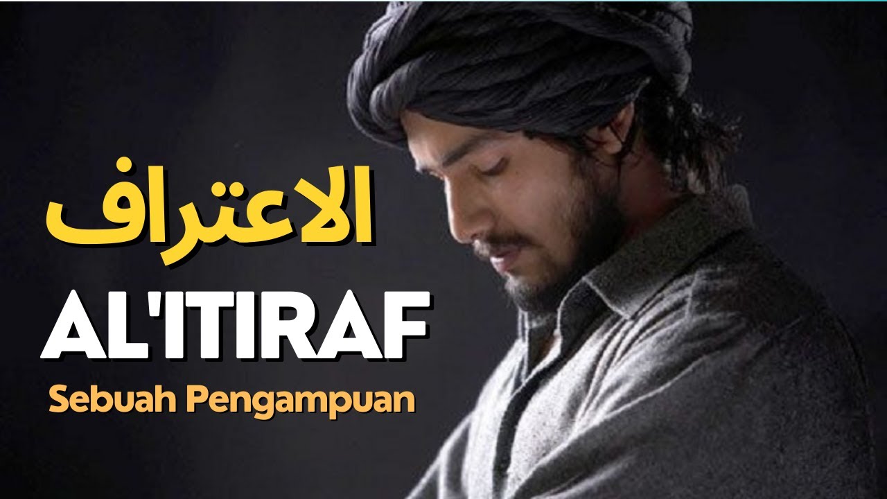 Al I'tiraf Syair Doa Abu Nawas - Valdy Nyonk - Cover Lirik Arab, Latin ...