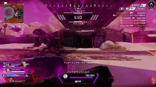 【PS】1-2時間くらいランク戦「Apex Legends/シーズン24」＜3＞参加枠@2