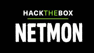 Hack The Box Netmon | Full Walkthrough