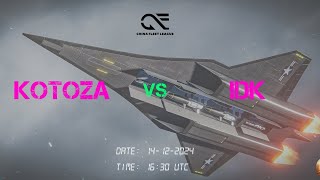 MWCFL S21 | Kotoza vs Idk | R2