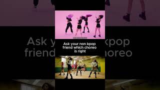 What’s right? #kpop #kpopdance #kpopedit #blackpink #lesserafim #twice