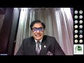 webinar 23 pathway to ciarb membership barrister mian sheraz javaid founding chair ciarb pak