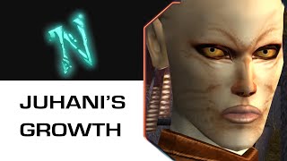 JUHANI'S GROWTH SINCE DANTOOINE | Lehon, Kotor 1,  Star Wars Knights of the Old Republic