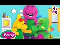 Solving Problems Together for Kids | NEW COMPILATION | Barney the Dinosaur