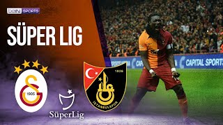 Galatasaray vs İstanbulspor | SÜPER LIG HIGHLIGHTS | 12/25/2022 | beIN SPORTS USA