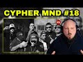 Cypher MND #18: Neo pistea, Obie wanshot, CNO // BATERISTA REACCIONA // Nacho Lahuerta