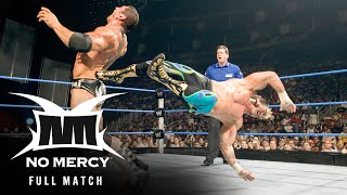 FULL MATCH: Batista vs. Eddie Guerrero — World Heavyweight Title Match: WWE No Mercy 2005