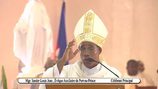 Ordination Presbytérale des diacres Montfortains et Diocésains de l'Archidiocèse de Port-au-Prince.