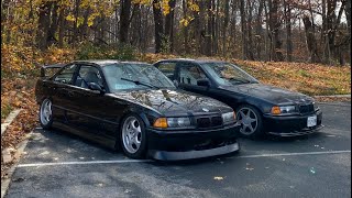 E36 TOTALLED??? (vlog.1)