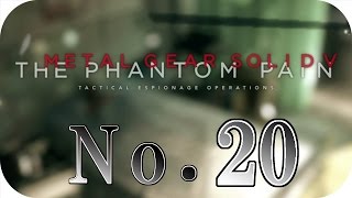 METAL GEAR SOLID V 二人でゆるく実況 No.20