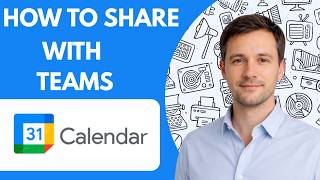 How to Share Google Calendar with Teams Full Guide 2026