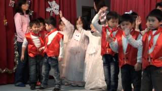 2012瑪利亞幼兒園鈴聲響起活動(2)