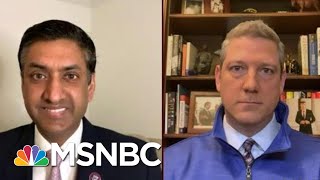 Congressmen Push For Emergency Monthly Relief To Americans Impacted By Virus | Morning Joe | MSNBC