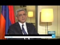 the interview president sarkisian