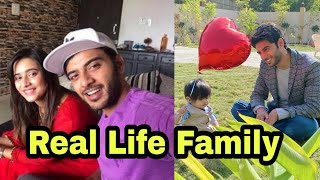 " Yeh Jadu Hai Jinn Ka " Serial Actor Vikram Singh Chauhan ( Aman ) Real Life Family