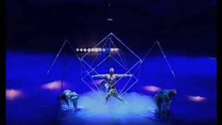 Cirque du Soleil. Mystere from Las Vegas featuring Paul Bowler