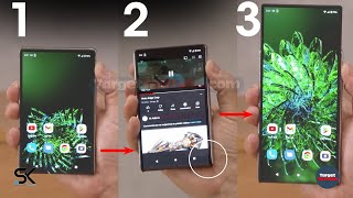 Motorola Next-Gen. ROLLABLE Phone - 2023 INTRODUCTION