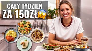 Dieta na tydzień za 150 PLN! 😳