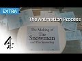 The Snowman and The Snowdog: The Making Of | The Animation Process (Ep.2) | Channel 4